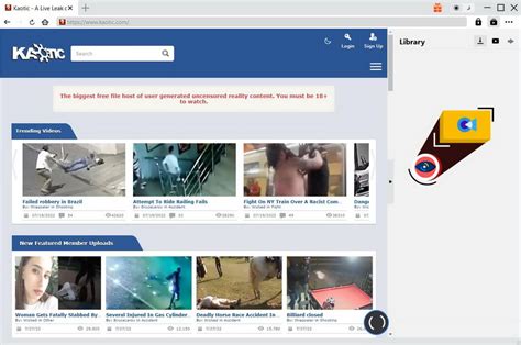 kaotic.com|Videos .